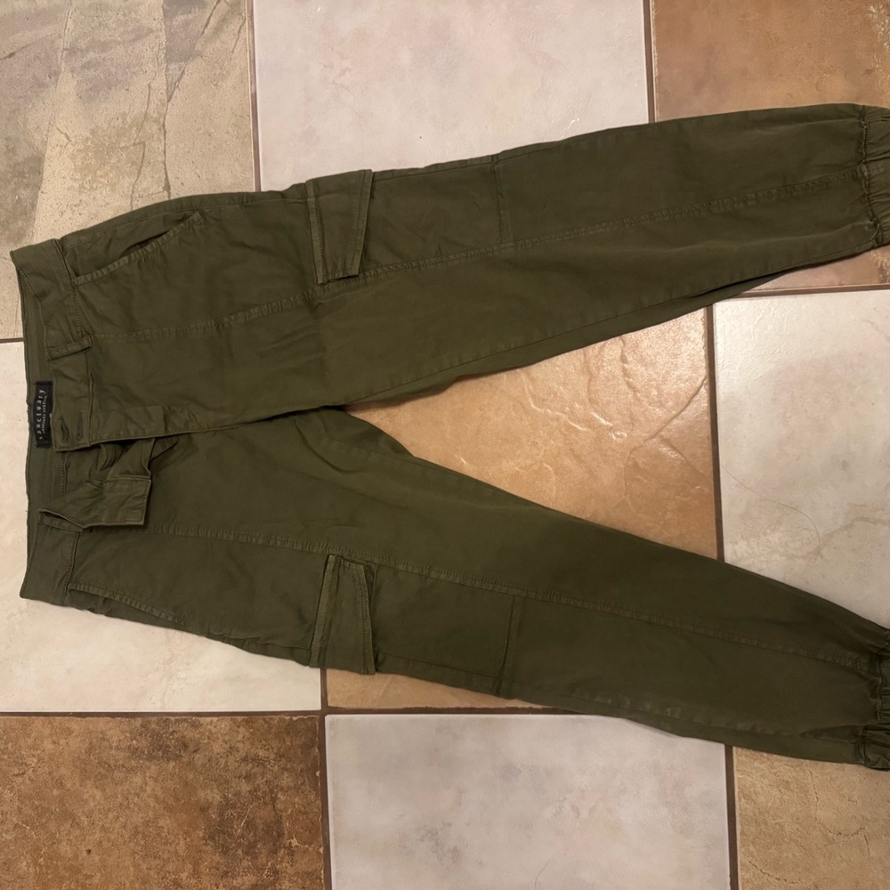 Sanctuary Olive Green Cargo Pants